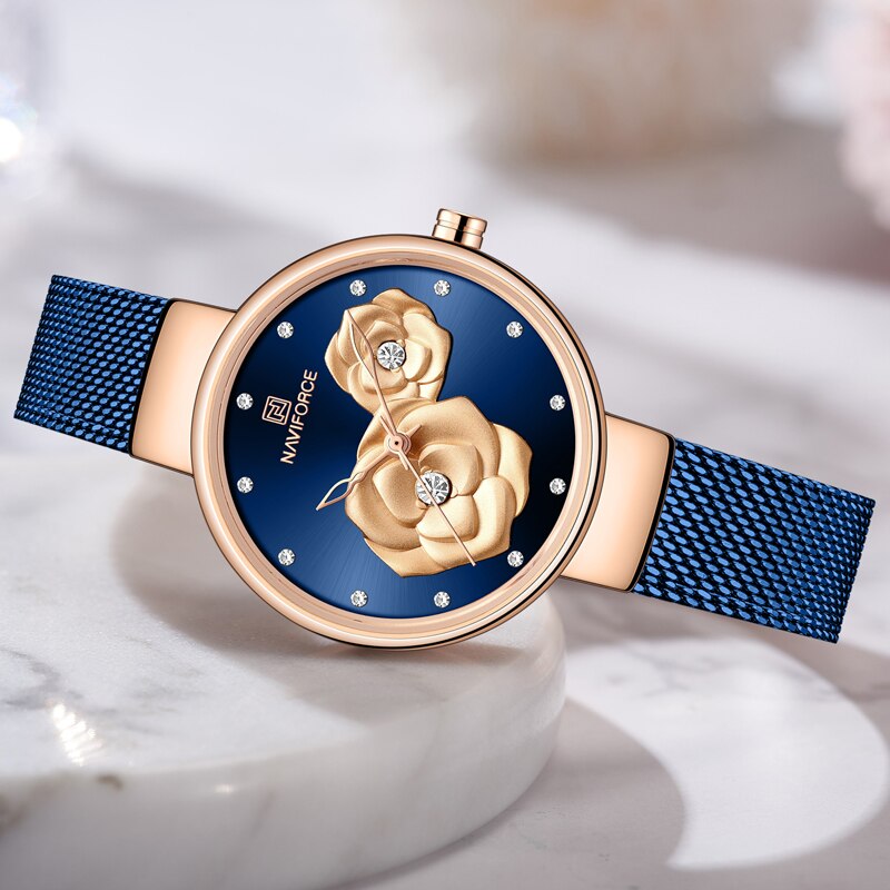 NAVIFORCE-montre-bracelet-Quartz-en-acier-inoxydable-pour-femmes-marque-de-luxe-tendance-Simple-d-contract