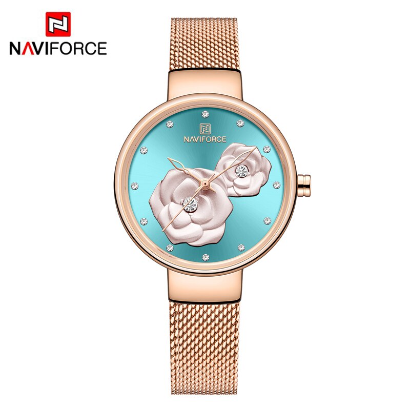 NAVIFORCE-montre-bracelet-Quartz-en-acier-inoxydable-pour-femmes-marque-de-luxe-tendance-Simple-d-contract