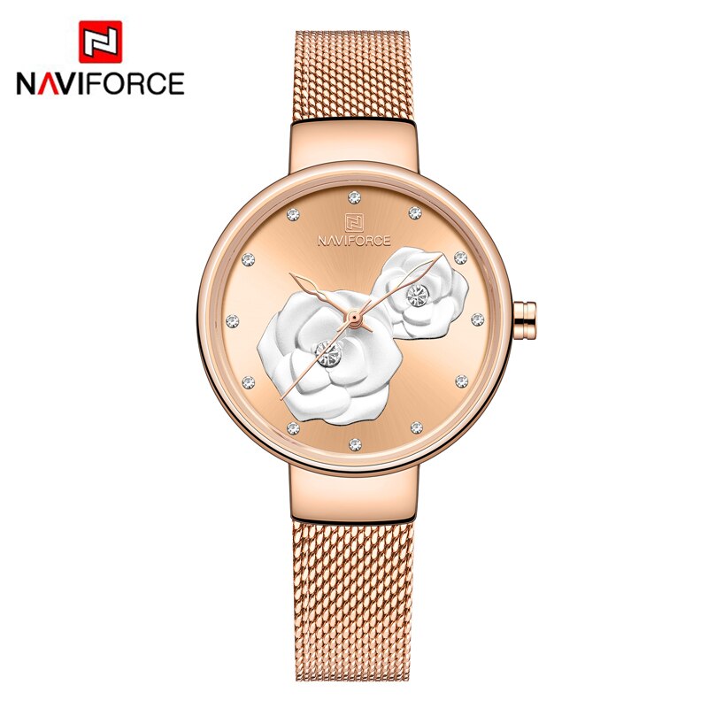 NAVIFORCE-montre-bracelet-Quartz-en-acier-inoxydable-pour-femmes-marque-de-luxe-tendance-Simple-d-contract