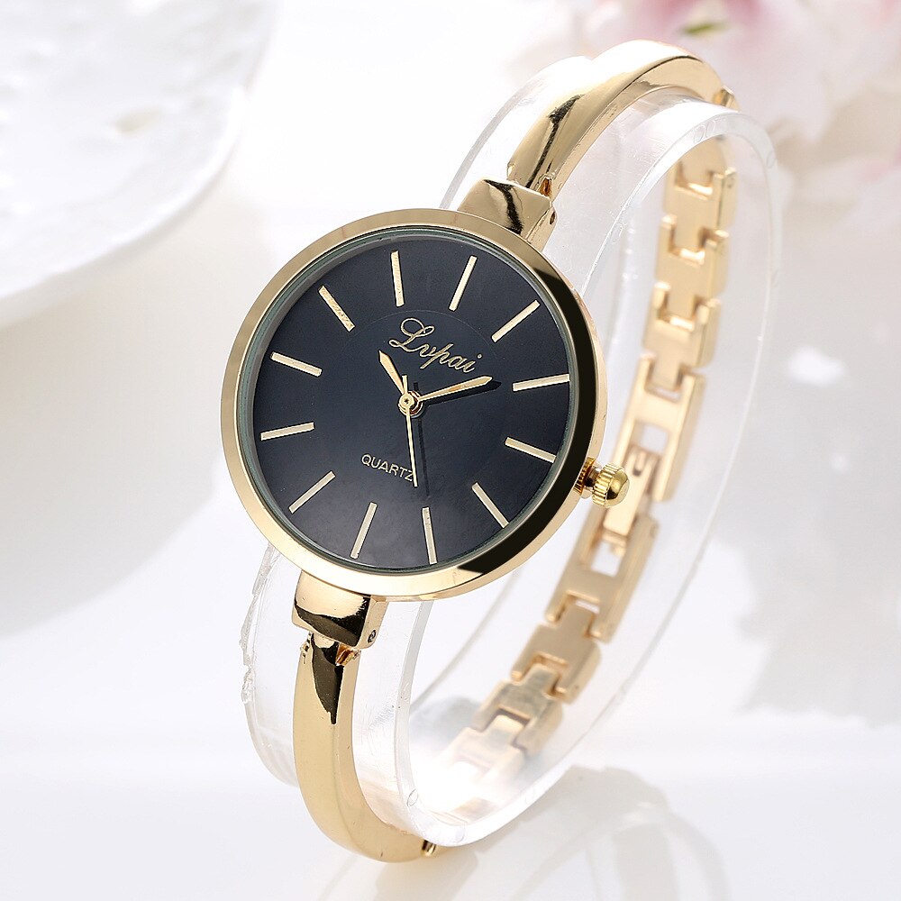 Relogio-montre-Bracelet-de-luxe-pour-femmes-en-acier-inoxydable-Quartz-Simple-la-mode-cadeaux