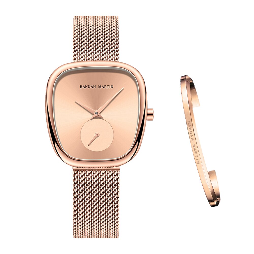 Montre-bracelet-Quartz-pour-femmes-Style-d-contract-multifonction-petit-cadran-tanche-la-mode