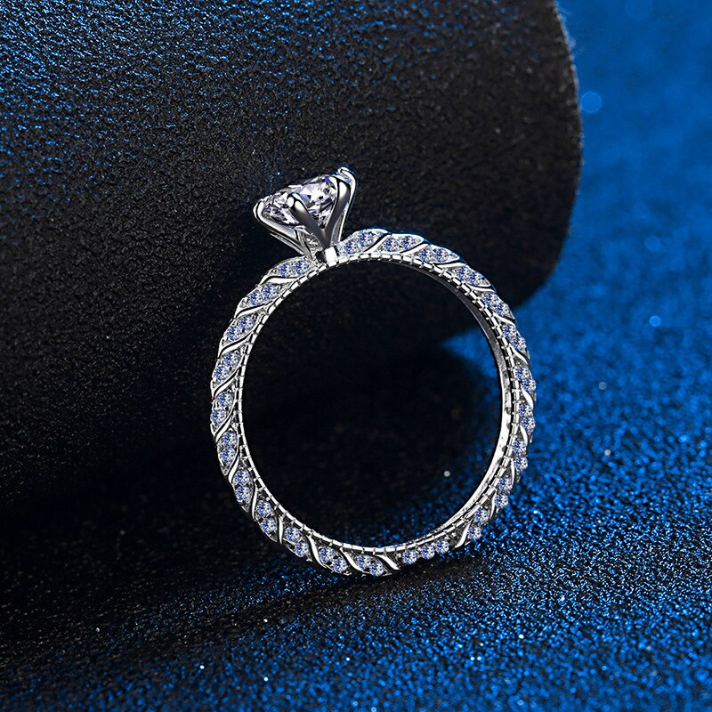 Bague-de-fian-ailles-en-Moissanite-v-ritable-en-or-blanc-14-carats-bague-de-promesse