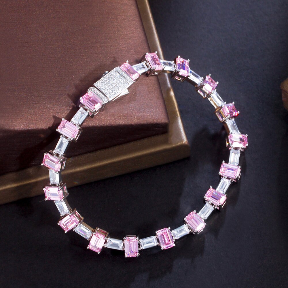 CWWZircons-bracelet-de-s-curit-en-pierre-de-zircone-rose-pour-femme-fermoir-de-luxe-CZ