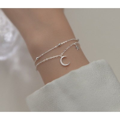 Bracelet fantaisie femme | Women's jewelry and accessories, Silver jewelry  handmade, Best jewelry stores