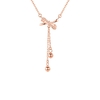 Trustdavies-collier-en-argent-Sterling-925-v-ritable-pour-femmes-cha-ne-de-perles-clavicule-bijou