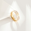 Bague-de-mariage-en-titane-et-acier-inoxydable-pour-femmes-anneau-de-luxe-en-cristal-coquille