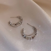 Boucles-d-oreilles-pendantes-en-forme-de-C-Cube-g-om-trique-de-couleur-or-bijoux