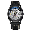 Montre-bracelet-m-canique-ajour-e-en-cuir-pour-homme-automatique-carr-e-lumineuse-squelette-Transparent