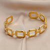 DIEYURO-bracelets-en-acier-inoxydable-316L-pour-femmes-la-mode-lien-carr-creux-Vintage-couleur-or