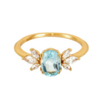 Trumium-bague-en-argent-Sterling-925-plaqu-or-18-carats-coupe-ovale-en-topaze-bleue-pour