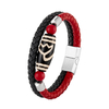 Bracelet-Long-ovale-Lotus-Dzi-en-Agate-naturelle-pour-femme-cordon-en-cuir-inoxydable-bicolore-Style