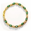 MxGxFam-17-5cm-3cm-nouveaux-Bracelets-en-Zircon-vert-rouge-pour-femmes-bijoux-de-mode-couleur