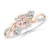 Bague-en-or-18-carats-pour-femmes-bijoux-en-diamant-naturel-1-Carat-bo-te-De