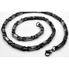 SUNNERLEES-collier-en-acier-inoxydable-316l-6mm-cha-ne-maillons-r-tro-noire-pour-hommes-et