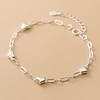 Trustdavis-Bracelet-en-argent-Sterling-925-pour-femme-bijou-la-mode-avec-cha-ne-en-c