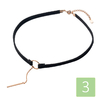 Trustdavis-collier-ras-du-cou-en-cuir-100-argent-Sterling-925-bijoux-Style-pompon-cadeau-de