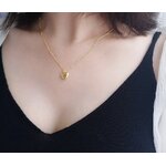 Mini-pendentif-coeur-brillant-en-argent-Sterling-925-collier-cha-ne-de-clavicule-pour-femmes-accessoires