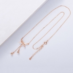 Trustdavies-collier-en-argent-Sterling-925-v-ritable-pour-femmes-cha-ne-de-perles-clavicule-bijou