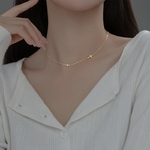 TrustDavis-collier-en-argent-Sterling-925-avec-pendentif-en-croix-pour-femmes-nouveau-bijou-la-mode