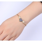 ShinyGem-Bracelets-en-forme-de-c-ur-Druzy-pour-femmes-breloques-en-pierre-naturelle-en-cristal