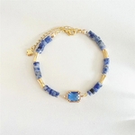 Bracelet-de-perles-en-pierre-naturelle-bleue-pour-femme-bijou-ajustable-en-Zircone-bleue-breloque-d