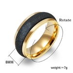 Bague-de-Couple-en-or-mat-givr-anneau-de-fian-ailles-de-mariage-pour-amoureux-la