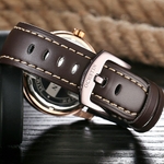 OCHSTIN-montre-bracelet-Quartz-pour-hommes-horloge-de-sport-tanche-3atm-bracelet-en-cuir-et-Nylon