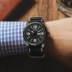 OCHSTIN-montre-bracelet-Quartz-pour-hommes-horloge-de-sport-tanche-3atm-bracelet-en-cuir-et-Nylon