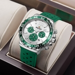 Montres-de-sport-chronographe-de-luxe-pour-hommes-montre-bracelet-Quartz-avec-bracelet-en-Silicone-tanche