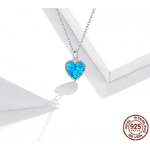 Bamoer-collier-en-forme-de-c-ur-bleu-profond-pour-femme-bijoux-de-marque-de-luxe