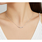 Bamoer-collier-en-argent-Sterling-925-arc-en-ciel-color-pour-femmes-bijoux-scintillants-et-brillants