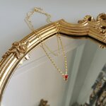 Collier-pendentif-en-cristal-coeur-rouge-Simple-europ-en-pour-femmes-bijoux-de-luxe-l-ger