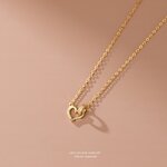 Collier-avec-pendentif-en-forme-de-c-ur-en-Zircon-pour-femme-et-fille-Micro-ensemble
