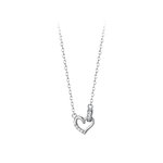Collier-avec-pendentif-en-forme-de-c-ur-en-Zircon-pour-femme-et-fille-Micro-ensemble