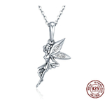 BAMOER-collier-Long-en-argent-Sterling-100-authentique-pour-femmes-pendentif-avec-fleur-f-erique-bijoux