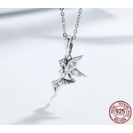 BAMOER-collier-Long-en-argent-Sterling-100-authentique-pour-femmes-pendentif-avec-fleur-f-erique-bijoux