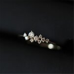 Bague-en-argent-Sterling-925-classique-irr-gulier-brillant-toile-prune-femmes-plaqu-or-14k-haut