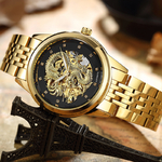 Montres-automatiques-m-caniques-de-luxe-pour-hommes-squelette-de-Dragon-dor-horloge-noire-en-acier