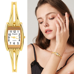 Montre-bracelet-en-acier-inoxydable-pour-femmes-Quartz-horloge-nouvelle-collection