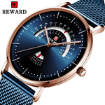 Montre-bracelet-en-cuir-pour-hommes-Relogio-Reward-Steel-Saati-nouvelle-montre-de-luxe-tanche-calendrier