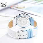 SK-montre-tanche-en-cuir-pour-femmes-couleur-mixte-Top-marque-Shengke-mode