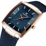 Montre-de-luxe-en-acier-inoxydable-pour-homme-marque-de-luxe-cadran-carr-Date-automatique-tanche