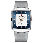 Montre-de-luxe-en-acier-inoxydable-pour-homme-marque-de-luxe-cadran-carr-Date-automatique-tanche