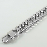 Gokadima-Bracelets-de-cha-nes-en-acier-inoxydable-pour-hommes-8mm-de-largeur-fermoir-Cool-lien