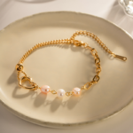 Minar-Bracelets-de-perles-d-eau-douce-multicolores-pour-femmes-classiques-en-acier-inoxydable-plaqu-or