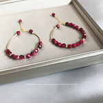 Bracelets-en-perles-il-de-tigre-rouge-facettes-naturelles-taille-r-glable-bijoux-d-amiti-cadeau