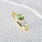 Aide-bagues-en-argent-Sterling-925-Zircon-vert-menthe-frais-pour-femmes-bijoux-minimalistes-en-cristal