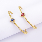 Nidin-INS-Bracelet-manchette-en-cristal-plaqu-or-pour-femme-bracelet-coeur-romantique-populaire-bijoux-cadeau