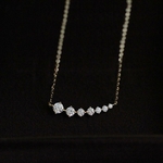 Collier-clavicule-en-argent-regard-925-pour-femme-pav-simple-cristal-de-Rotterdam-bijoux-de-luxe