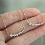 Collier-clavicule-en-argent-regard-925-pour-femme-pav-simple-cristal-de-Rotterdam-bijoux-de-luxe
